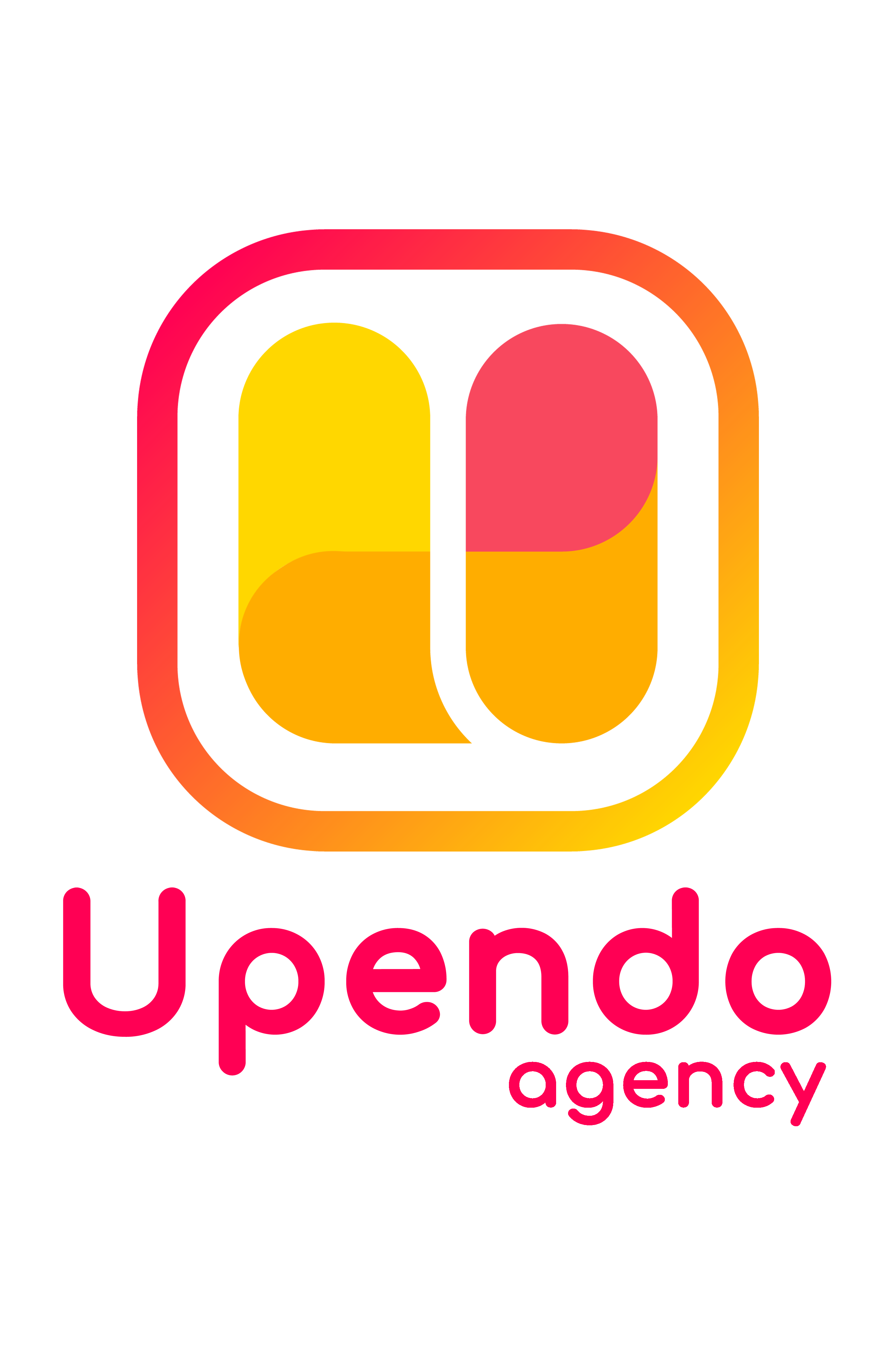 Logo Upendo Agency