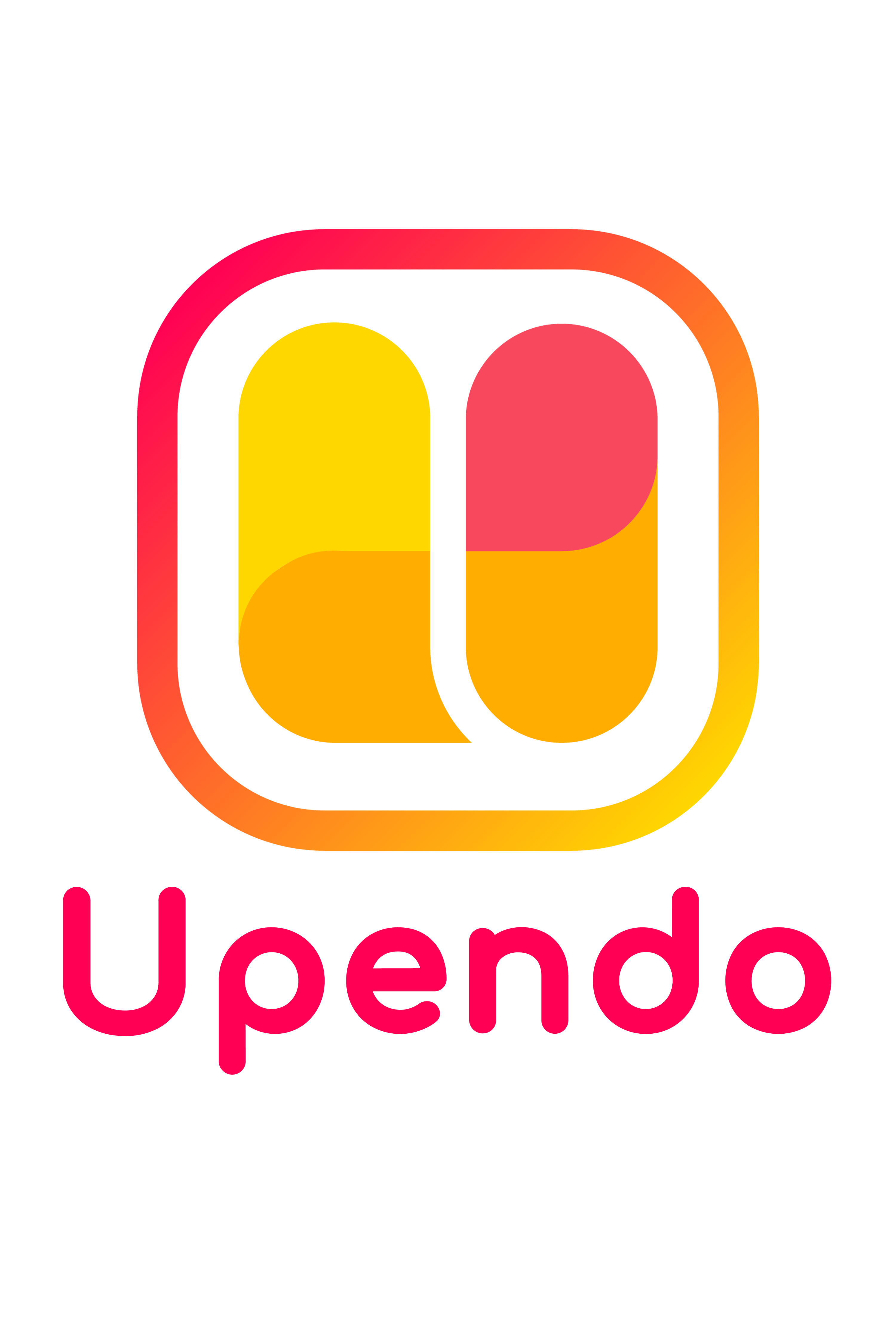 Logo Upendo Média
