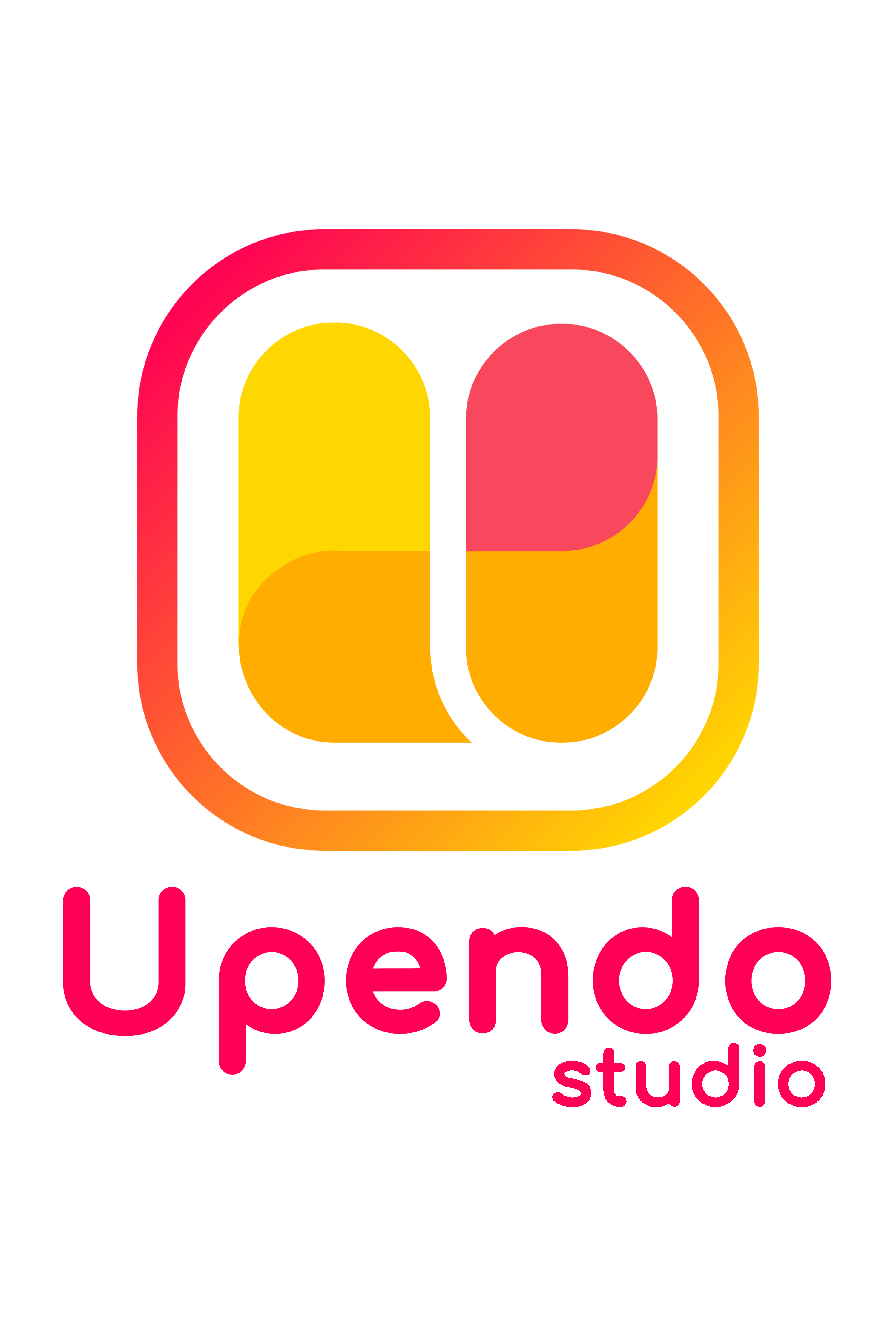 Logo Upendo Studio